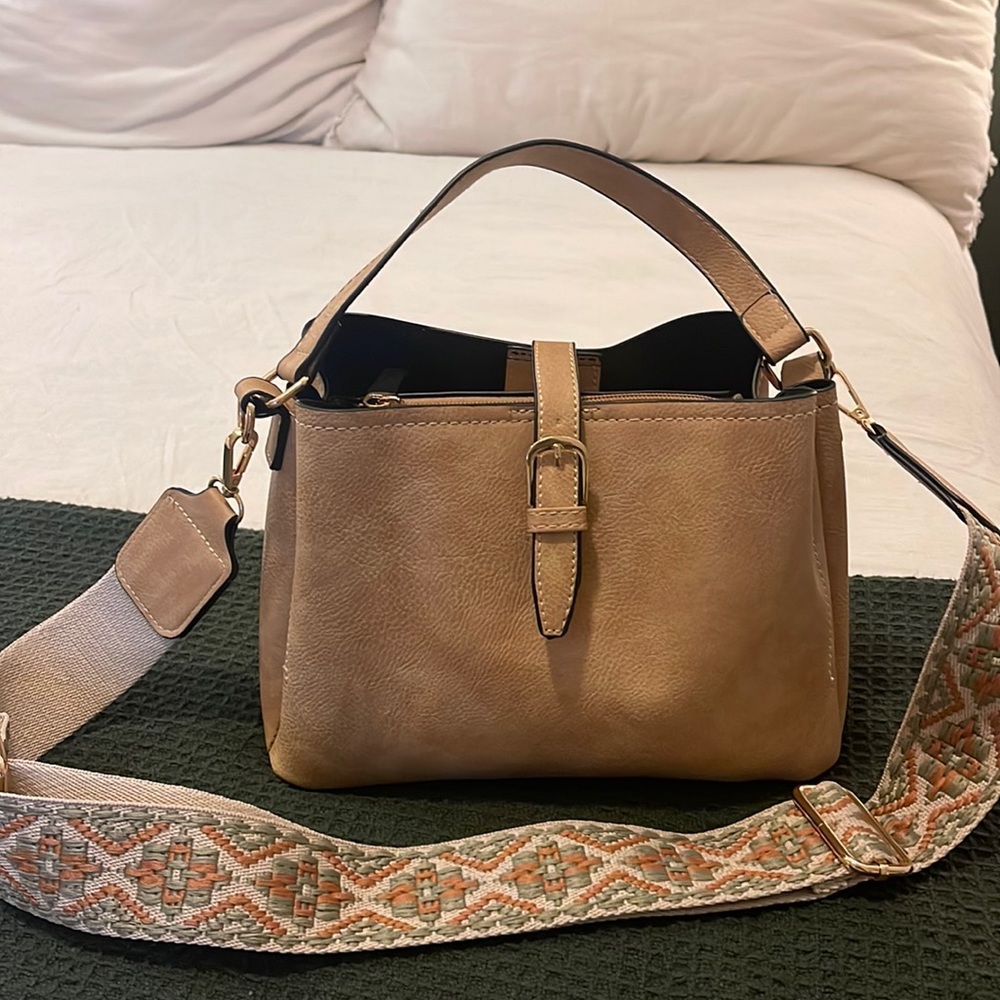 Vegan Leather Purse